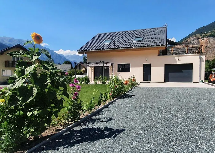 Maison au cœur de l\'Oisans