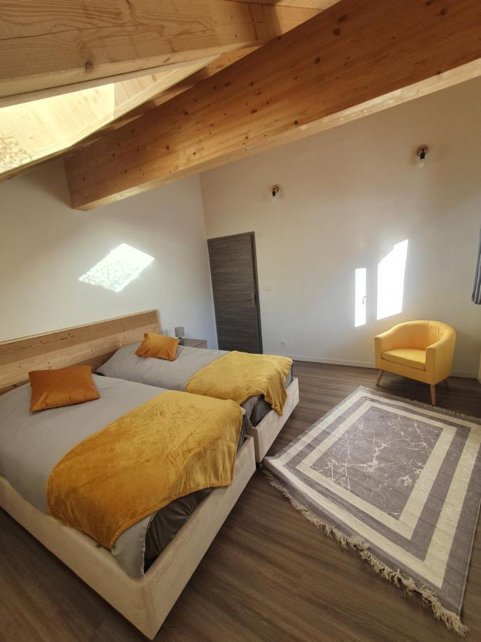Maison Au Coeur De L'oisans Armentier le Haut
