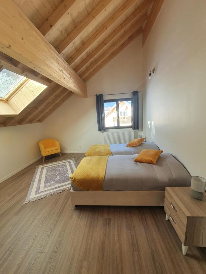 Villa Maison Au Coeur De L'oisans Armentier le Haut