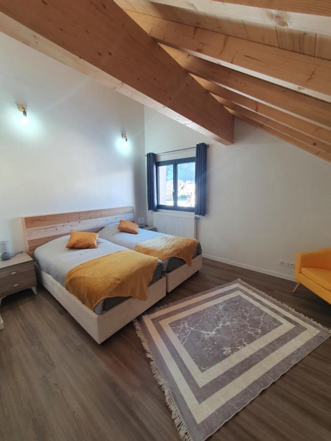 Maison Au Cœur De L'oisans Armentier le Haut