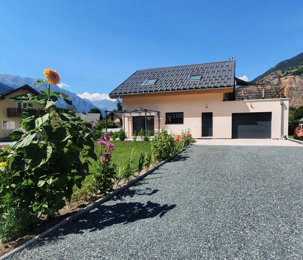Villa Maison Au Cœur De L'oisans