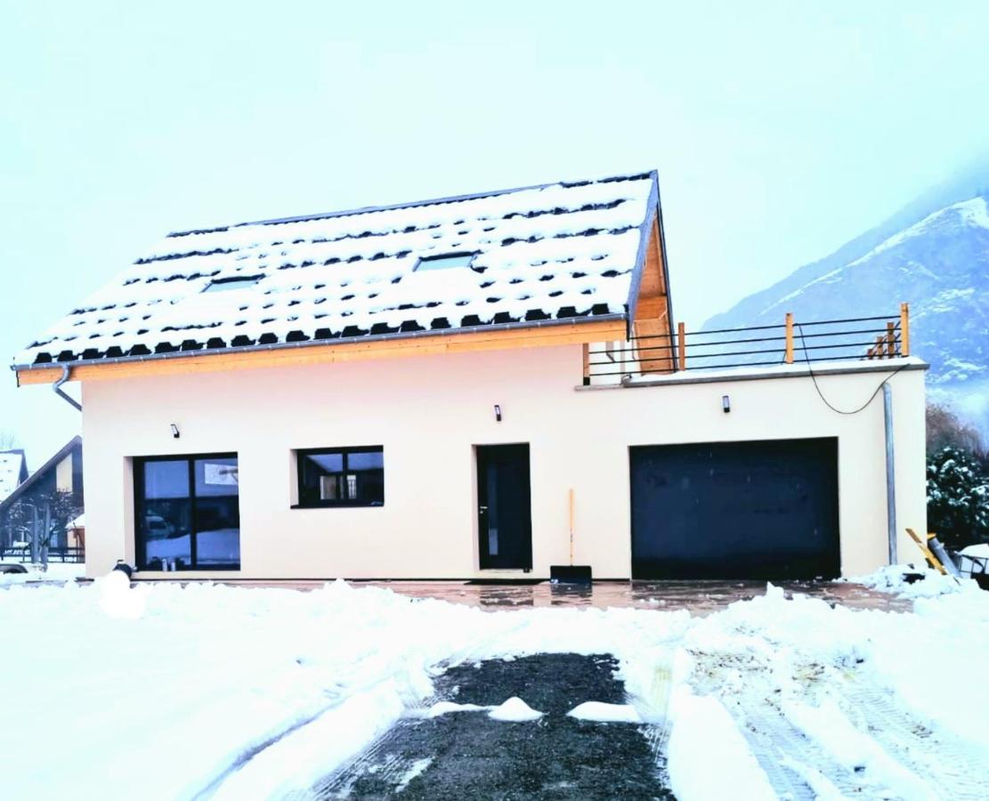 Maison Au Cœur De L'oisans Villa *